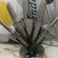 ست چاقوی اشپزخانه ۹۵۰ هزار تومان