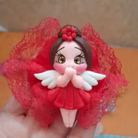 گیره های یلدایی ویژه مدارس و مغازه داران قیمت عمده|زیورآلات و اکسسوری|فردوس (خراسان), |دیوار