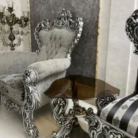 مبل مدل طنابی|مبلمان خانگی و میز عسلی|شاندیز, |دیوار