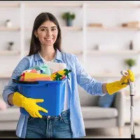 شرکت خدمات نظافتی بانوان سنه