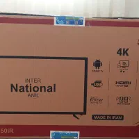 تلویزیون هوشمند۵۰ اینچ فورکی جدید