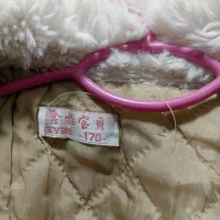 پالتو دخترانه درحد نو|لباس|مشهد, شهید قربانی|دیوار