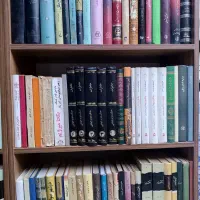 ۱۰۰ جلد کتاب تاریخی ادبی