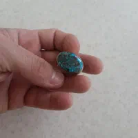 انگشتر فیروزه نیشابور اصل