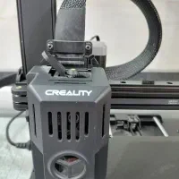 پرینتر سه بعدی مدل Creality Ender-3 V3 KE|پرینتر، اسکنر، کپی، فکس|نجفآباد, فرخی|دیوار