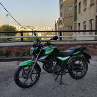 بنلی ۱۵۰ مدل ۹۵ معاوضه با هوندا