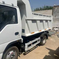 ایسوزو کمپرسی ۵.۵ تت|خودرو سنگین|سیراف, |دیوار