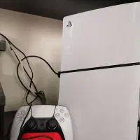 ps5اسلیم دیجتال|کنسول، بازی ویدئویی و آنلاین|کرمانشاه, |دیوار