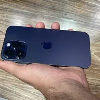 اپل iphone 14 Pro Max با حافظهٔ ۲۵۶ گیگابایت|موبایل|تهران, پونک|دیوار