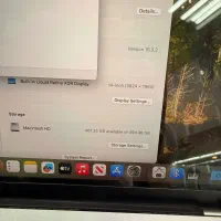 M1 Pro 14 inch سایکل ۲۰ رم ۳۲|رایانه همراه|تهران, جردن|دیوار