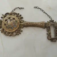 جاکلیدی برنزی و لوازم منزل