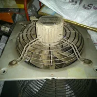 هواکش نیاز به تعمیر|پنکه و تصفیهکنندهٔ هوا|اهواز, فرهنگ شهر|دیوار