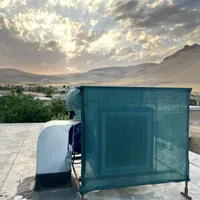 سرویس کولر آبی و تعمیرات  +نصب و تعمیرات شیرالات