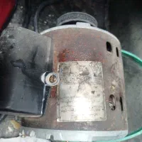 موتور کولر ۷ هزارمسی و ۵ هزار مسی ۵ هزار الومینیوم