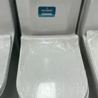 توالت فرنگی گلسار مدل دایموند diamond