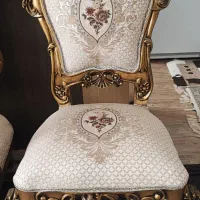 مبل ۹ نفره سلطنتی چوب راش گرجستان