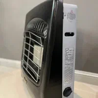 فروش بخاری پلار بدون دودکش، درجه یک (مانند نو)|بخاری، هیتر، شومینه|سمنان, |دیوار