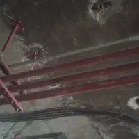 جوشکار نیمه ماهر تاسیسات