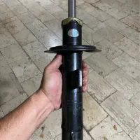 کمک فنر KDS و فنر LENSO