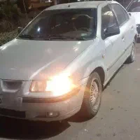 سمند نقره ای ۸۳
