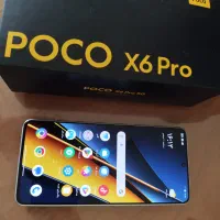 گوشی شیائومی POCO X6 Pro