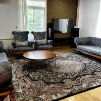 2 تخته فرش 9 متری کم کارکرد|فرش|تنکابن, |دیوار