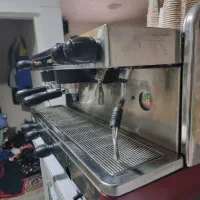 دستگاه اسپرسو ساز صنعتی|کافی‌شاپ و رستوران|خورموج, |دیوار