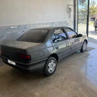 پژو۴۰۵تکسوز