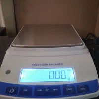 ترازو ۶۰۰گرمی اصل ژاپن و ۳کیلو بلانس اصلی|فروشگاه و مغازه|ارومیه, |دیوار