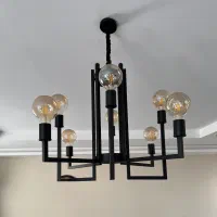 لوستر کاملا نو