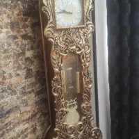 ساعت ایستاده کاملا سالم