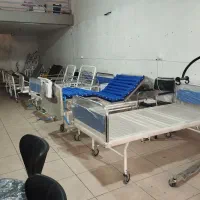 تخت خانگی بیمار در خانه بیمارستانی کرایه‌ای|آرایشی، بهداشتی، درمانی|تهران, شهرک ولیعصر جنوبی|دیوار