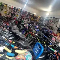 دوچرخه سایز& بزرگ و کوچک