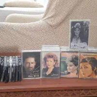 نوارهایه کاست قدیمی کوردی وفارسی