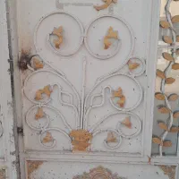 درب ماشین رو|مصالح و تجهیزات ساختمان|بهارستان, |دیوار