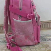 کوله پشتی دخترانه|کیف، کفش، کمربند|کرج, شهرک نهال و بذر|دیوار