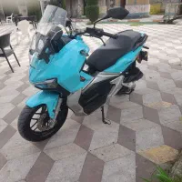 AGV مدل ۱۴۰۲ در حد صفر|موتورسیکلت|رشت, دیانتی|دیوار