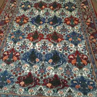 فرش دست باف