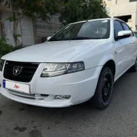 سمند سورن پلاس (گاز سیمی) 1403