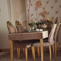 نهار خوری۸نفره