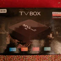 اندروید باکس MXQ pro 5G 4K