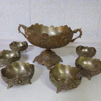 طرف برای پذیرایی|ظروف سرو و پذیرایی|اردستان, |دیوار