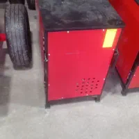 خاموت زن قیچی خم برش خمکن خم کن|ماشین‌آلات صنعتی|تبریز, |دیوار