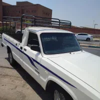 مزدا وانت مدل 91موتور ژاپنی عروسک