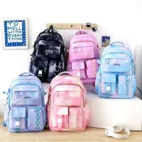کیف و کوله پشتی وارداتی دخترانه