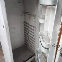 بدنه یخچال|یخچال و فریزر|شوشتر, |دیوار