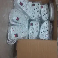 سیم سیار برقی ۶راهی امتر ۳۶ سانت ۱۲۰۰۰۰