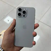 ایفون ۱۵ پرومکس غیر اصل۲۵۶ گیگ