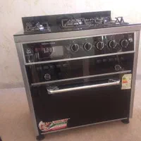 اجاق گاز در حد نو|اجاق گاز و لوازم برقی پختوپز|اسلامآباد غرب, |دیوار