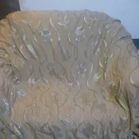 مبل چرم راحتی با روکش